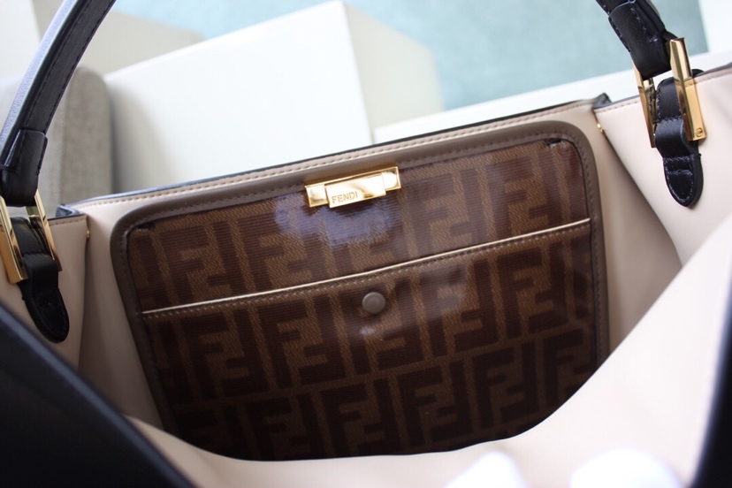 Fendi Top Handle Bags